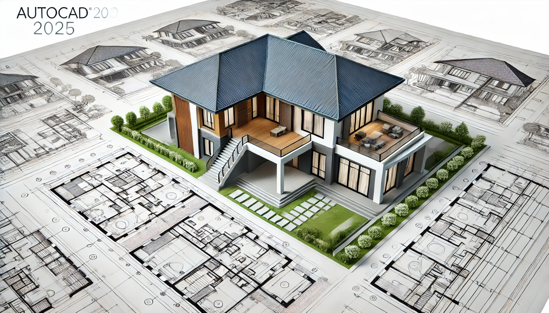 Почему выбрать AutoCAD 2025: полное руководство
