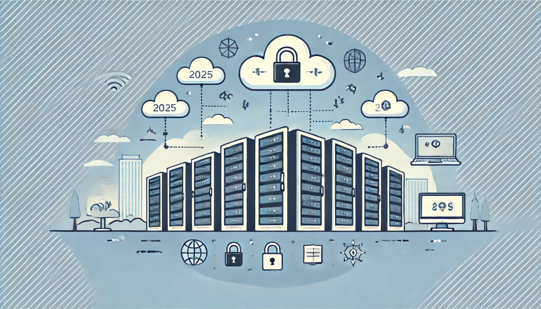 Windows Server 2025: нововведения и преимущества перед версией 2022
