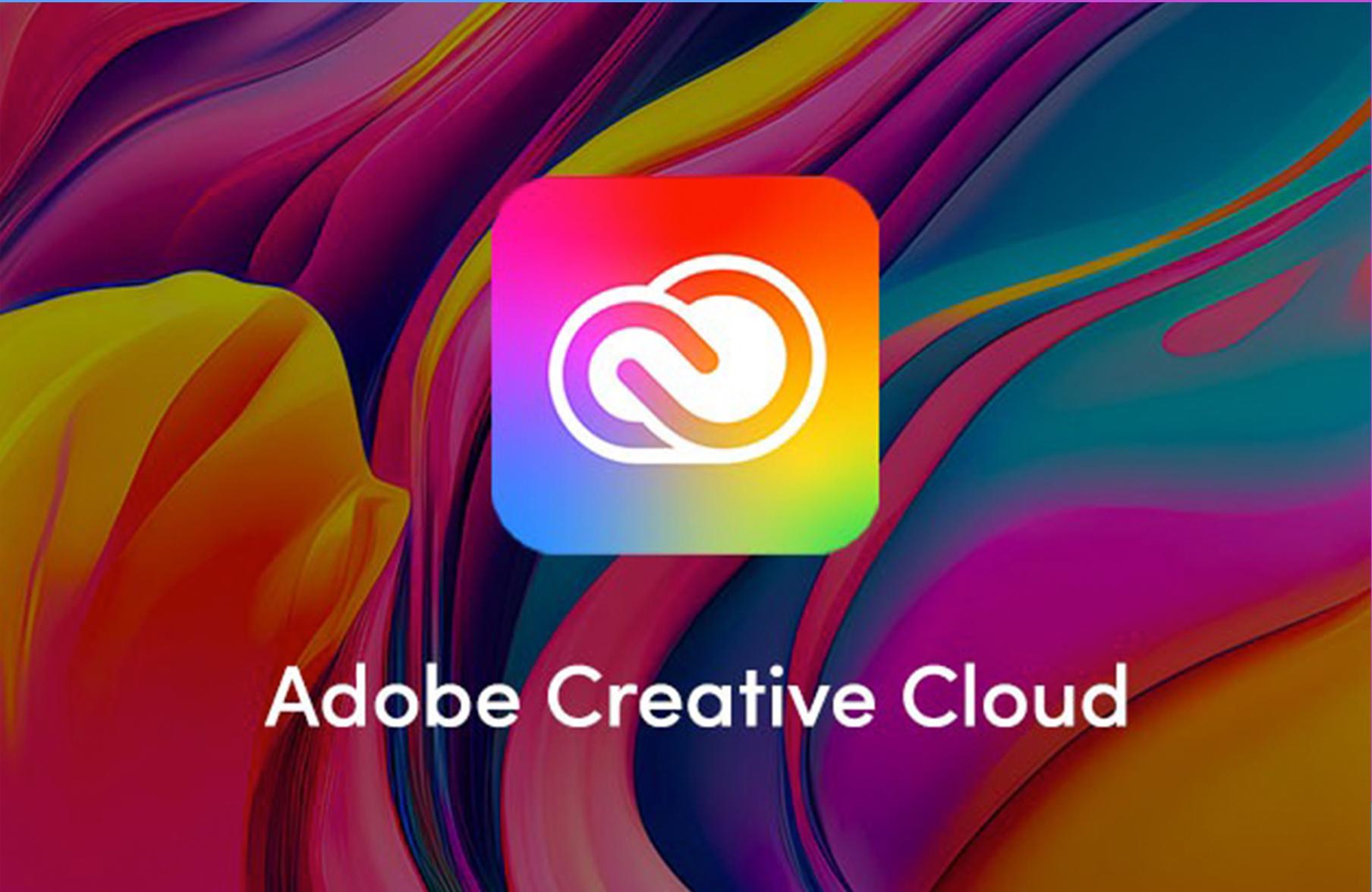 Варианты подписок Adobe на 1, 3, 6 и 12 месяцев